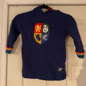 Kids Harry Potter Sweatshirt Tunic